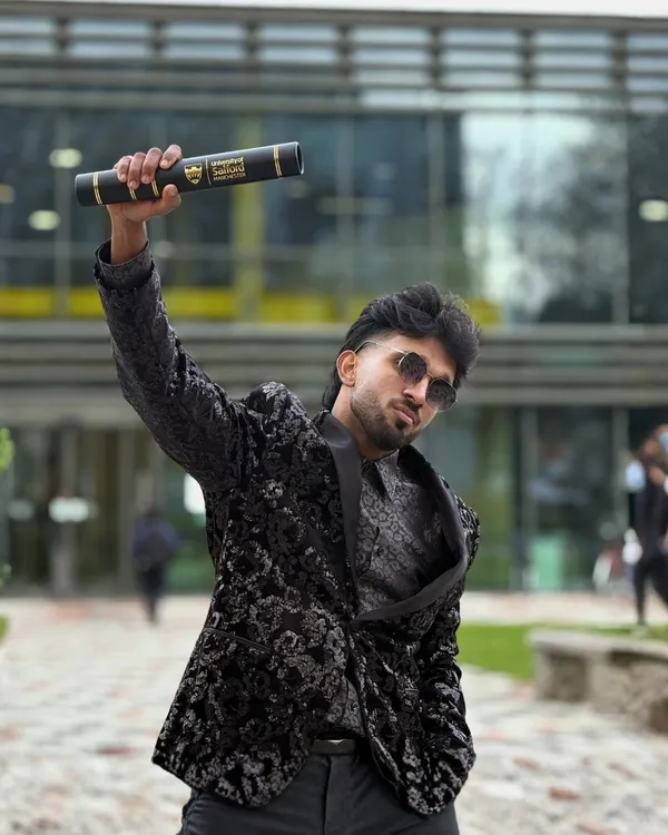 Sreejith Sadasivan